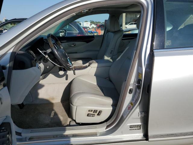 Photo 7 from auction – 2008 LEXUS LS 460L with VIN JTHGL46F185020943