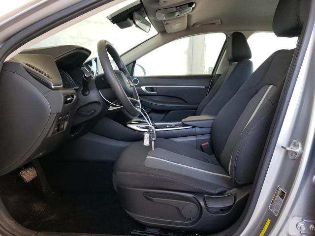 Photo 7 from auction – 2021 HYUNDAI SONATA SE with VIN 5NPEG4JA2MH126689