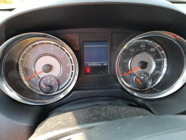 Photo 9 from auction – 2012 CHRYSLER TOWN & COU with VIN 2C4RC1CG5CR138124