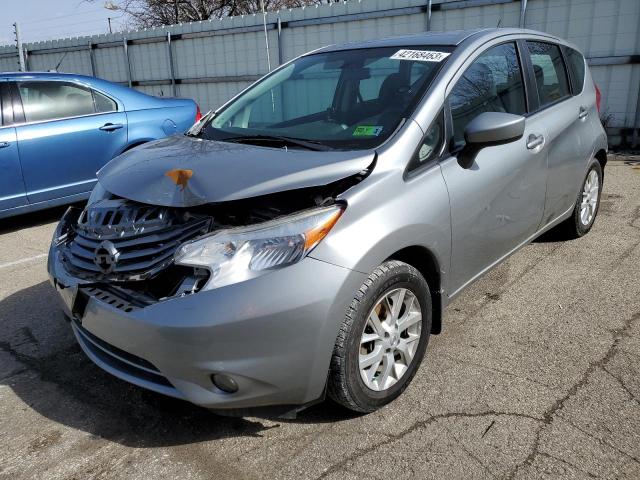 NISSAN VERSA 2015 with VIN 3N1CE2CP1FL441248 - Photo from auction