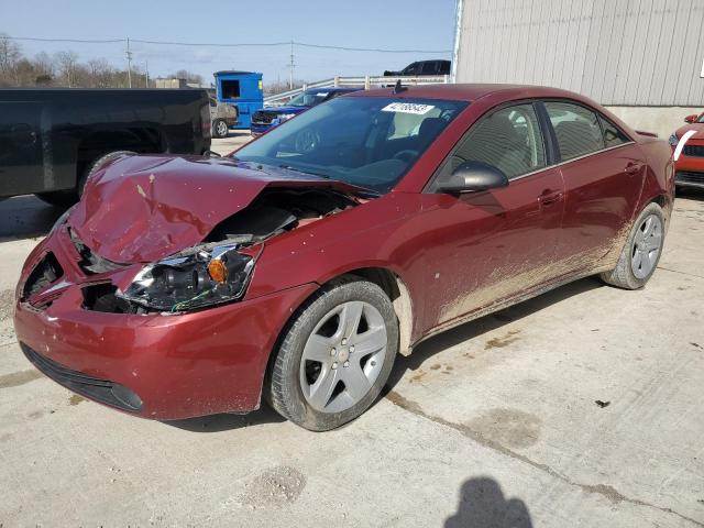 Photo 1 from auction – 2009 PONTIAC G6 with VIN 1G2ZG57B994145247