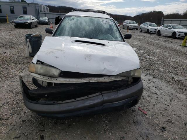Photo 5 from auction – 1997 SUBARU LEGACY OUT with VIN 4S3BG6850V7624368