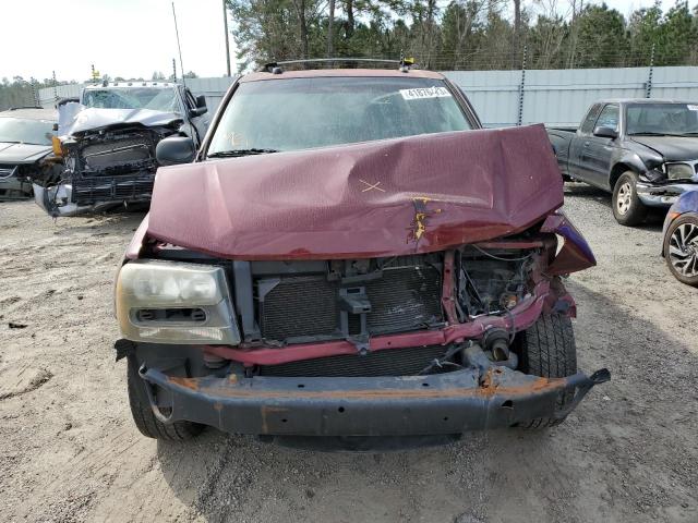 Photo 5 from auction – 2005 CHEVROLET TRAILBLAZE with VIN 1GNDS13S352142117