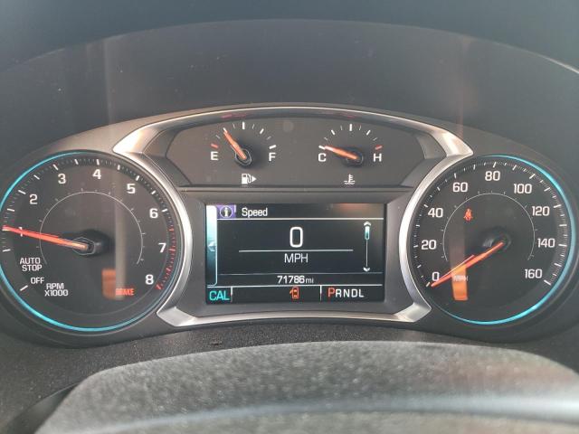 Photo 9 from auction – 2018 CHEVROLET MALIBU LT with VIN 1G1ZD5ST2JF167421