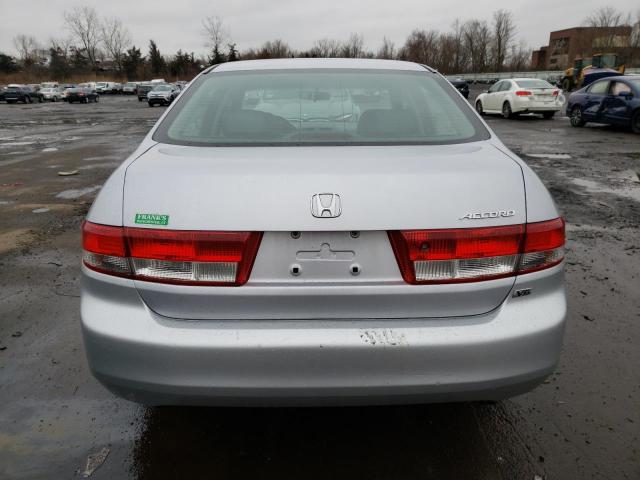 Photo 6 from auction – 2003 HONDA ACCORD EX with VIN 1HGCM66523A048493
