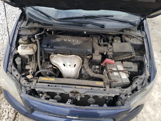 Photo 11 from auction – 2010 TOYOTA SCION TC with VIN JTKDE3B78A0311779