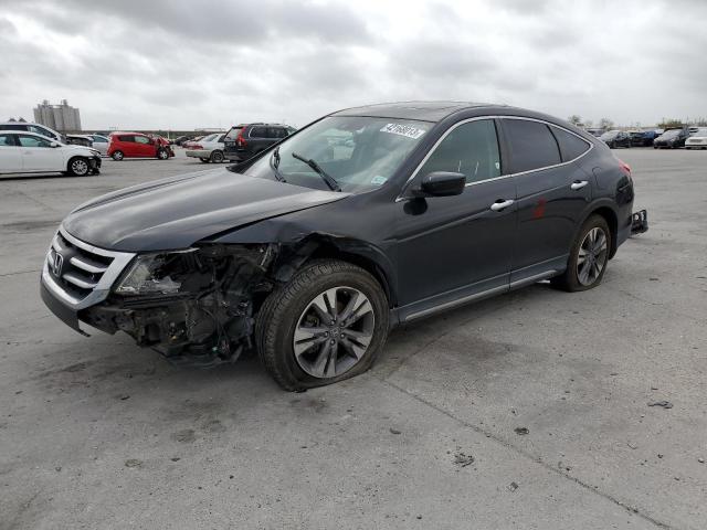 HONDA CROSSTOUR 2014 with VIN 5J6TF2H58EL001646 - Photo from auction