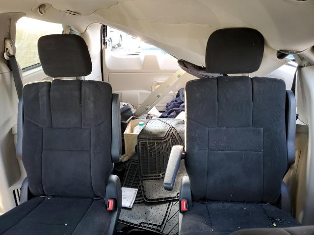 Photo 10 from auction – 2011 DODGE GRAND CARA with VIN 2D4RN3DG6BR788747