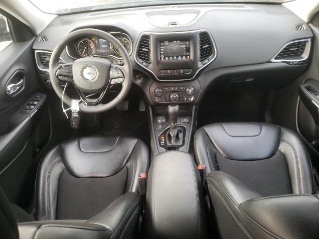 Photo 8 from auction – 2021 JEEP CHEROKEE L with VIN 1C4PJMLB7MD228236