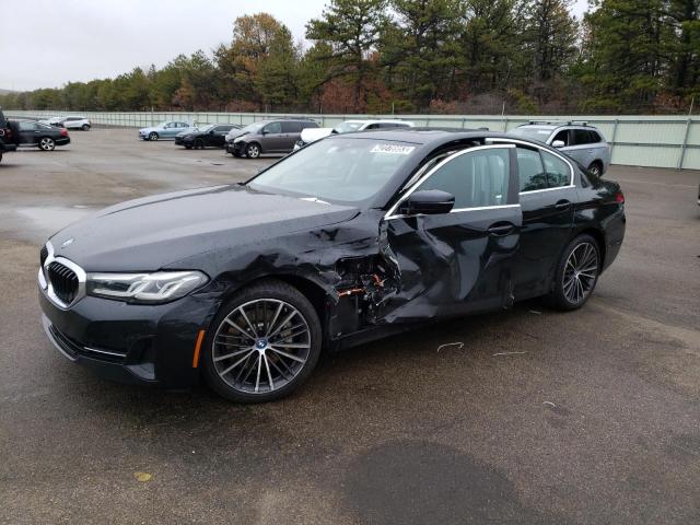BMW 530XE 2022 with VIN WBA33AG00NCK54486 - Photo from auction