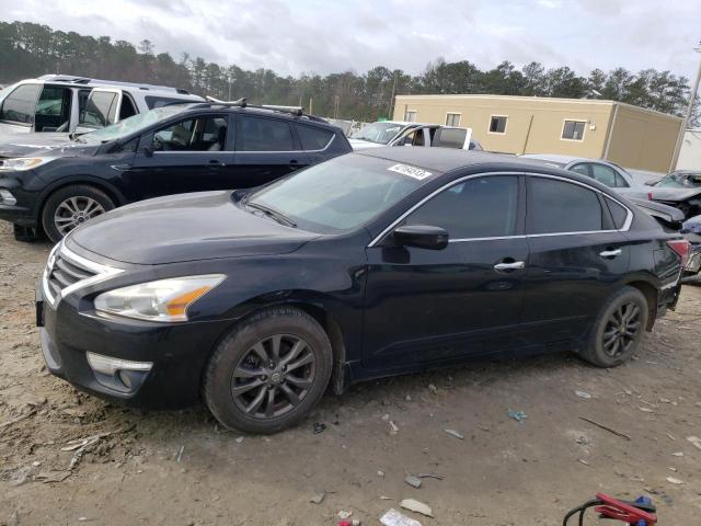 NISSAN ALTIMA 2.5 2015 with VIN 1N4AL3AP2FC413883 - Photo from auction