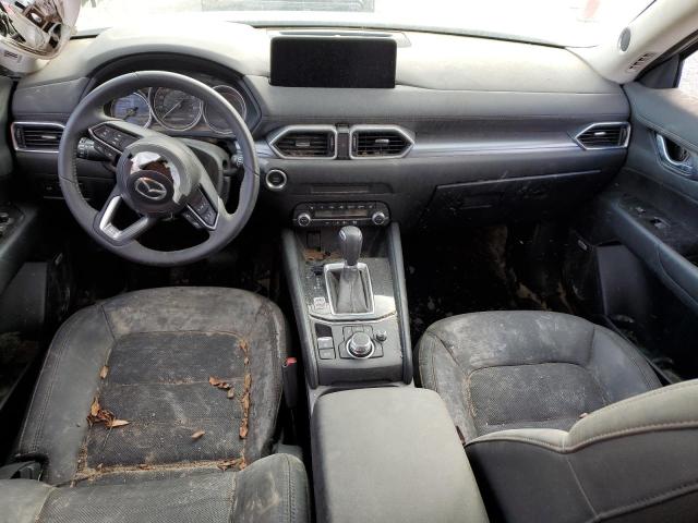 Photo 8 from auction – 2021 MAZDA CX-5 TOURI with VIN JM3KFBCM0M1389263