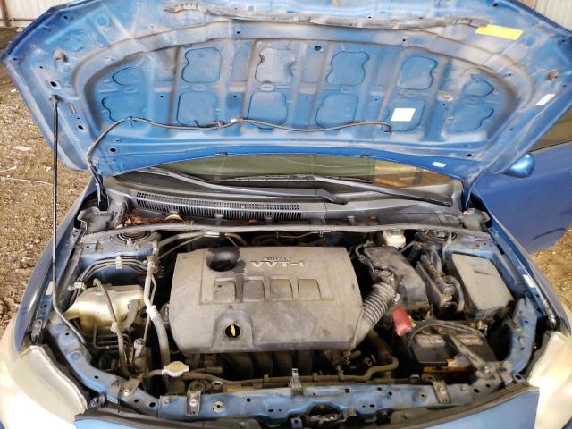 Photo 11 from auction – 2010 TOYOTA COROLLA BA with VIN 1NXBU4EE8AZ285500