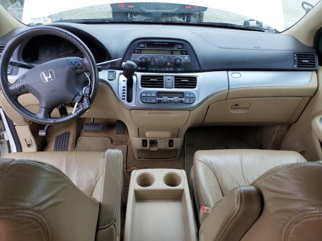 Photo 8 from auction – 2008 HONDA ODYSSEY EX with VIN 5FNRL386X8B061393