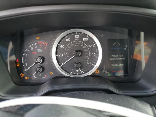 Photo 9 from auction – 2021 TOYOTA COROLLA LE with VIN 5YFEPMAE2MP250242