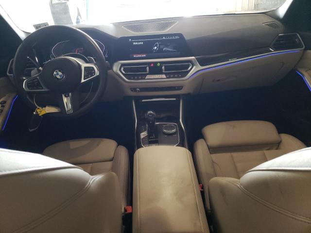 Photo 8 from auction – 2020 BMW 330XI with VIN 3MW5R7J09L8B10961