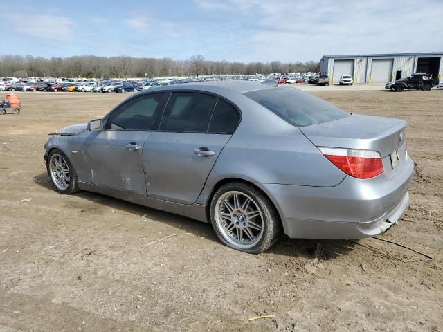 Photo 2 from auction – 2005 BMW 545 I with VIN WBANB33525B116186