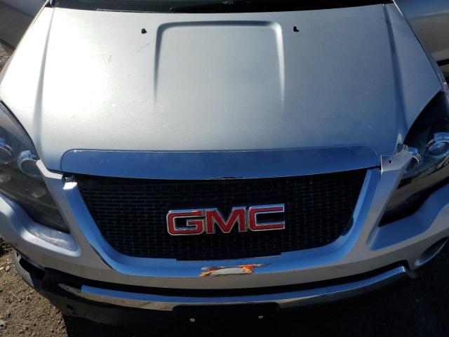 Photo 11 from auction – 2010 GMC ACADIA SL with VIN 1GKLRKED3AJ123852
