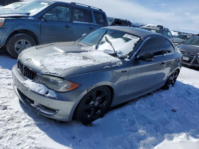 Photo 1 from auction – 2010 BMW 128 I with VIN WBAUP7C57AVK77677