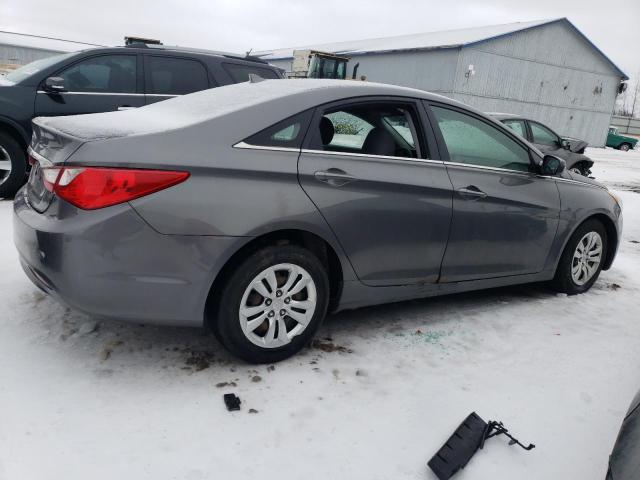 Photo 3 from auction – 2013 HYUNDAI SONATA GLS with VIN 5NPEB4AC9DH613808