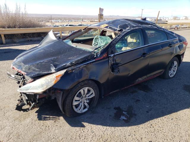 Photo 1 from auction – 2011 HYUNDAI SONATA GLS with VIN 5NPEB4AC6BH152872