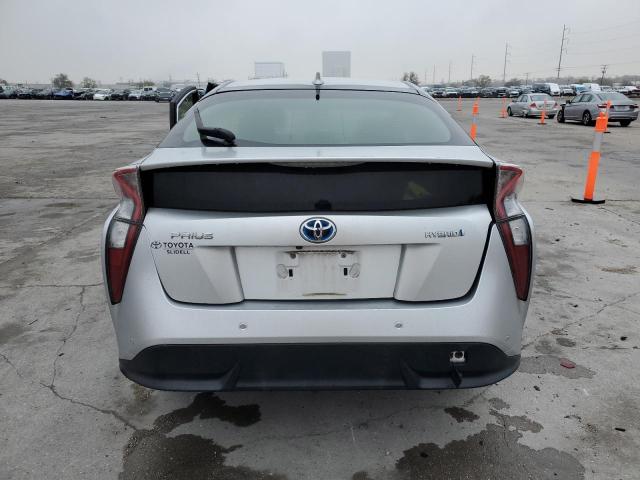 Photo 6 from auction – 2018 TOYOTA PRIUS with VIN JTDKARFU1J3548691