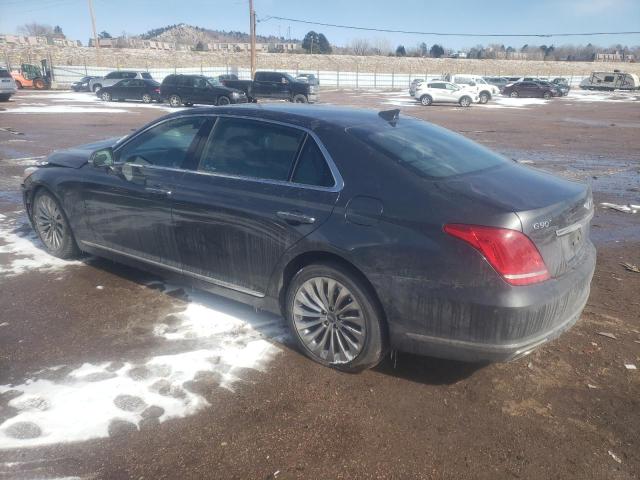 Photo 2 from auction – 2019 GENESIS G90 ULTIMA with VIN KMTF54JH7KU064170