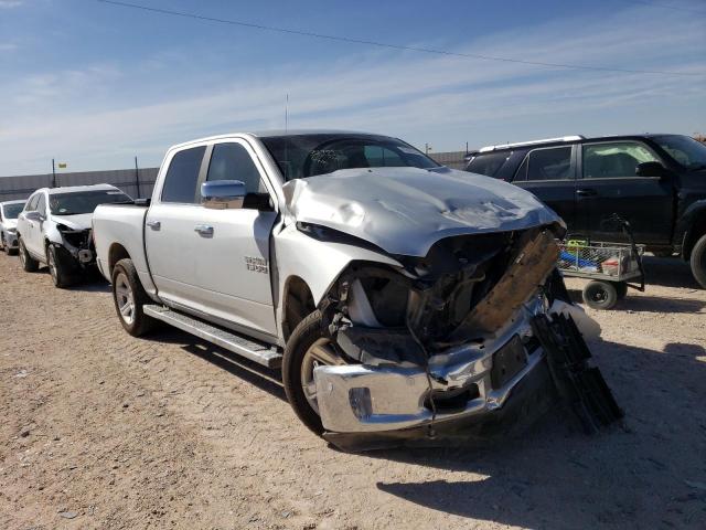 Photo 4 from auction – 2018 RAM 1500 SLT with VIN 1C6RR6LGXJS105733