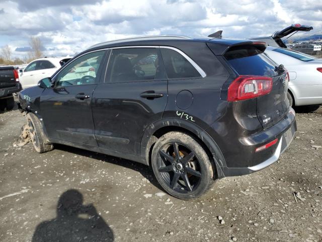 Photo 2 from auction – 2017 KIA NIRO EX with VIN KNDCC3LCXH5099176