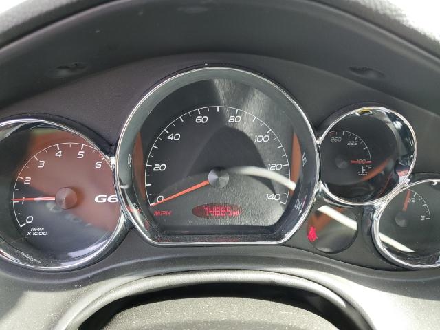 Photo 9 from auction – 2006 PONTIAC G6 SE with VIN 1G2ZF55B764196814