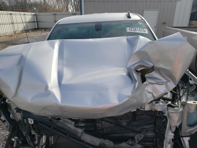 Photo 11 from auction – 2021 CHEVROLET 1500 with VIN 3GCUYDED7MG346027