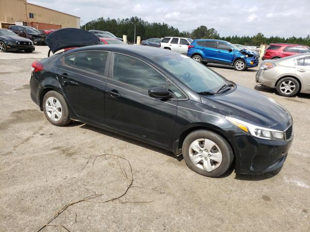Photo 4 from auction – 2017 KIA FORTE LX with VIN 3KPFL4A75HE129522