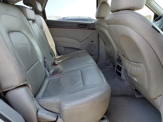 Photo 11 from auction – 2007 HYUNDAI VERACRUZ G with VIN KM8NU13C67U024274