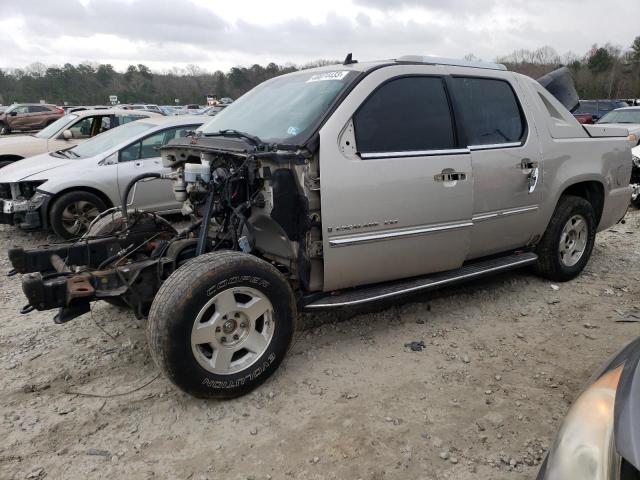CADILLAC ESCALADE E 2007 with VIN 3GYFK62837G222817 - Photo from auction