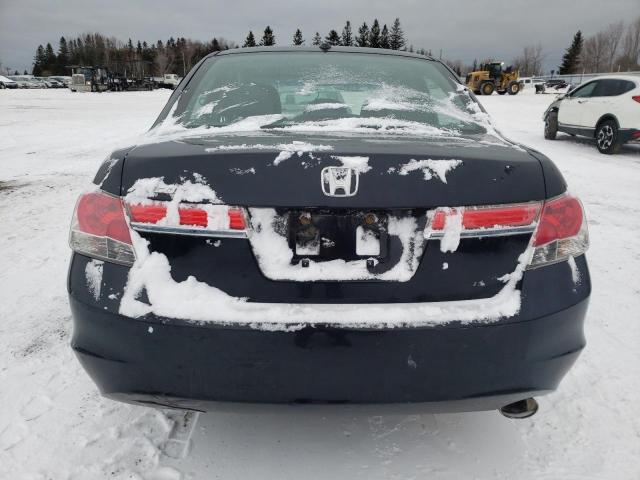 Photo 6 from auction – 2011 HONDA ACCORD EXL with VIN 1HGCP2F84BA804320