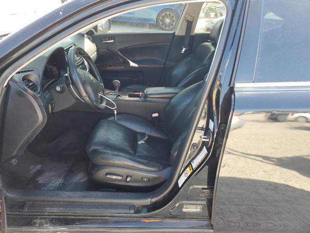Photo 7 from auction – 2006 LEXUS IS 250 with VIN JTHCK262365000127