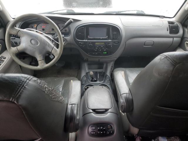 Photo 8 from auction – 2001 TOYOTA SEQUOIA SR with VIN 5TDBT44A91S057158