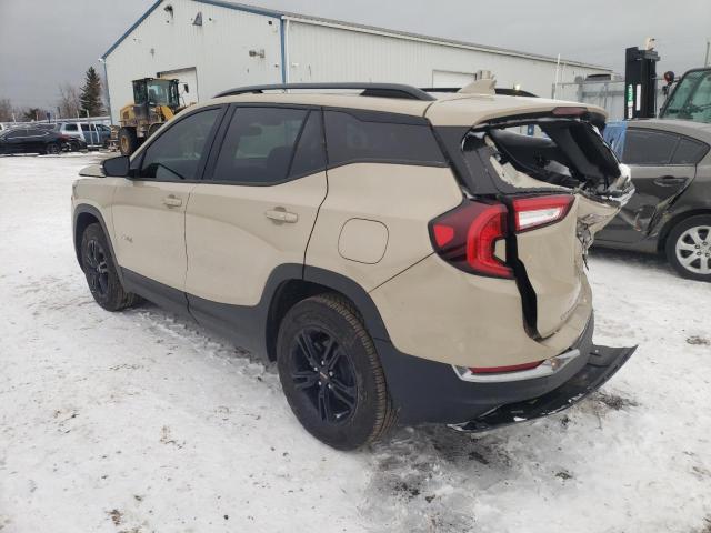 Photo 2 from auction – 2023 GMC TERRAIN AT with VIN 3GKALYEG3PL123776