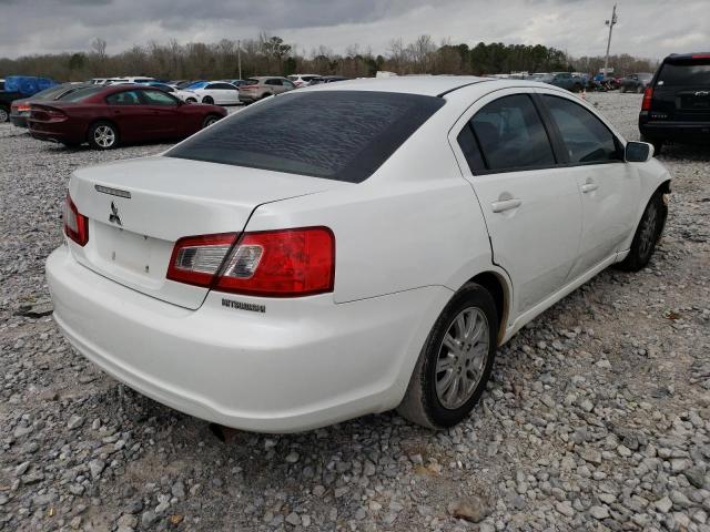 Photo 3 from auction – 2011 MITSUBISHI GALANT FE with VIN 4A32B2FF3BE009739