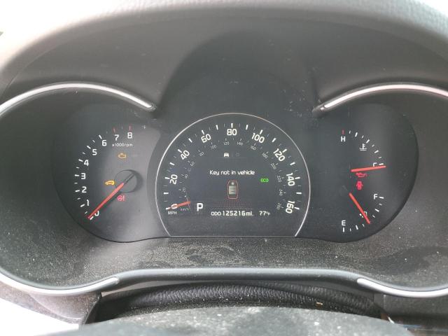 Photo 9 from auction – 2014 KIA SORENTO EX with VIN 5XYKU4A77EG481432