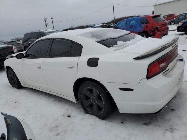Photo 2 from auction – 2011 DODGE CHARGER with VIN 2B3CL3CG1BH534557