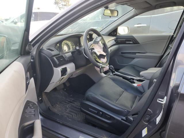 Photo 7 from auction – 2014 HONDA ACCORD EX with VIN 1HGCR2F77EA289433