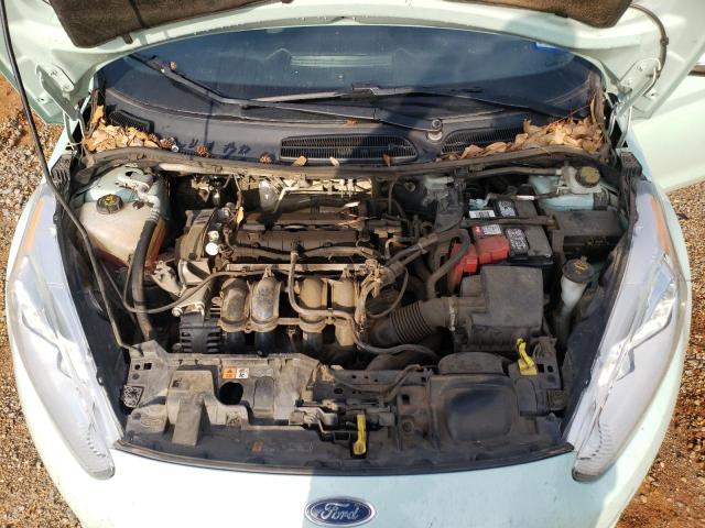 Photo 11 from auction – 2017 FORD FIESTA TIT with VIN 3FADP4CJ5HM123834
