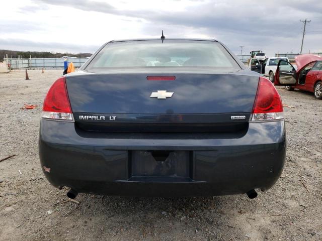 Photo 6 from auction – 2014 CHEVROLET IMPALA LT with VIN 2G1WB5E37E1109497