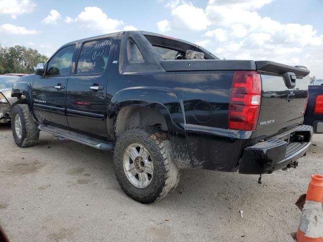 Photo 2 from auction – 2008 CHEVROLET AVALANCHE with VIN 3GNFK12348G181507