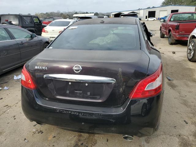 Photo 6 from auction – 2011 NISSAN MAXIMA S with VIN 1N4AA5AP2BC830657