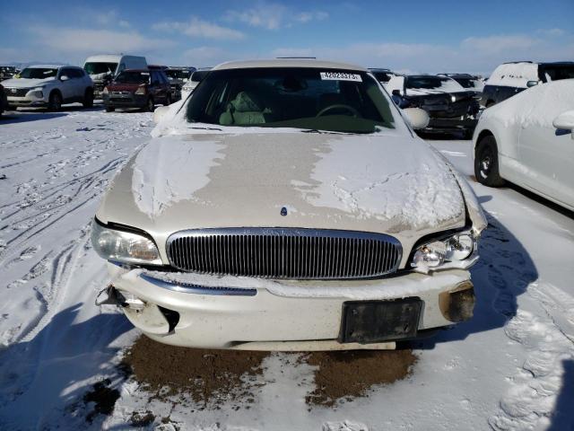 Photo 5 from auction – 2004 BUICK PARK AVENU with VIN 1G4CW54K044163424