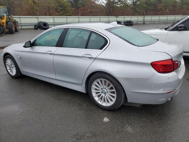 Photo 2 from auction – 2012 BMW 535 XI with VIN WBAFU7C50CDU58047