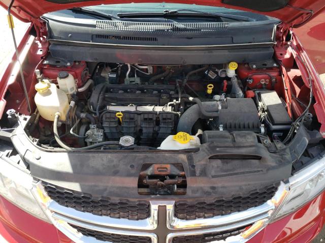 Photo 12 from auction – 2017 DODGE JOURNEY SE with VIN 3C4PDCAB7HT601148