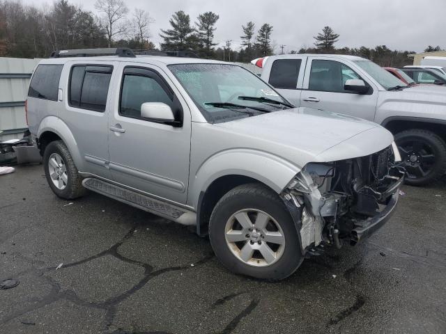 Photo 4 from auction – 2010 NISSAN PATHFINDER with VIN 5N1AR1NB8AC615935